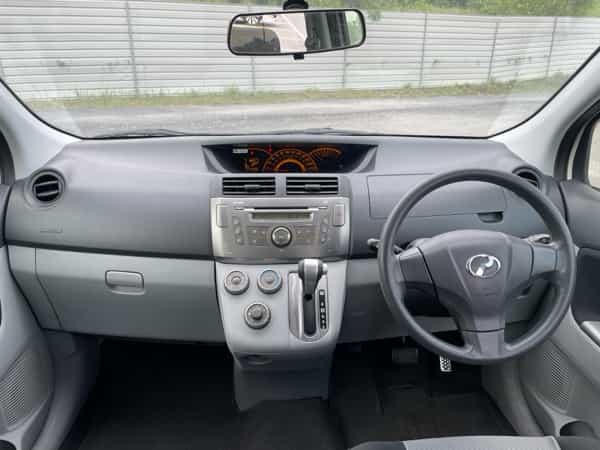 terpakai 2013 Perodua Alza EZ 1.5