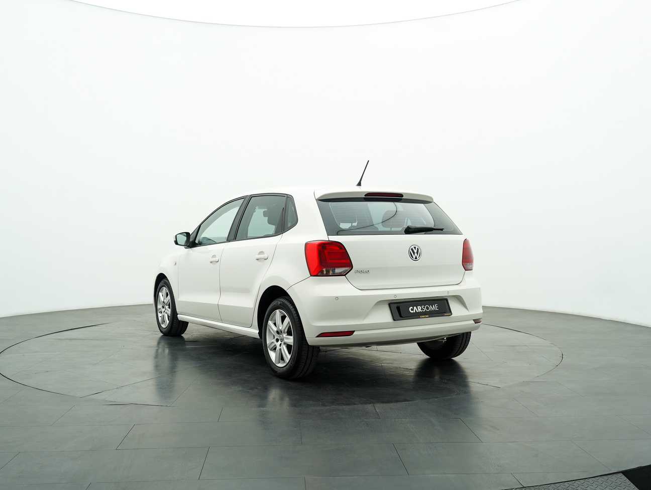 used 2019 Volkswagen Polo Comfortline 1.6