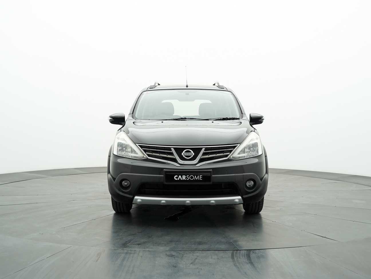 used 2015 Nissan LIVINA X-GEAR 1.6