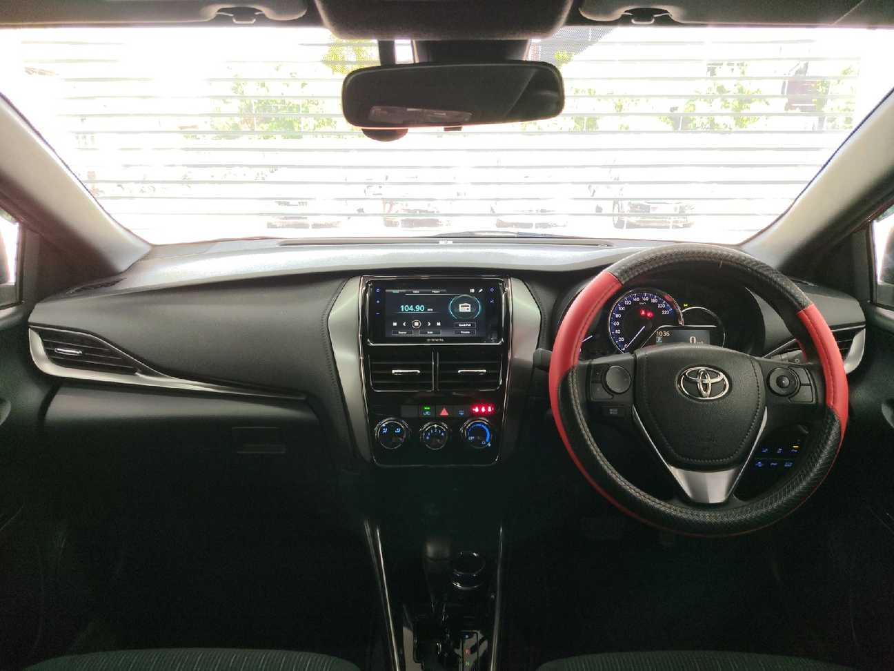 used 2021 Toyota Yaris E 1.5