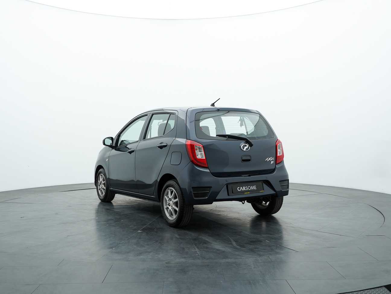used 2017 Perodua AXIA G 1.0