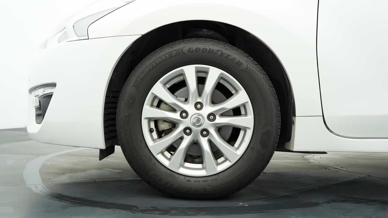 used 2015 Nissan TEANA XL 2.0