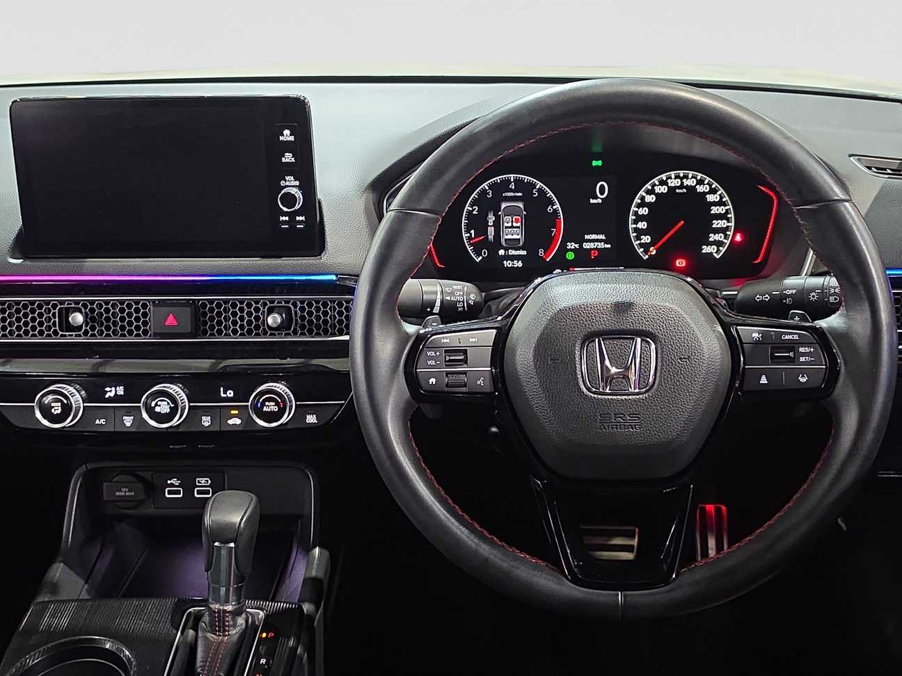 used 2022 Honda Civic RS 1.5