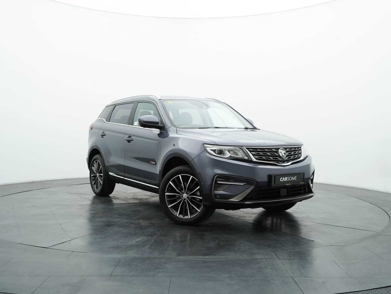 used 2021 Proton X70 Premium 1.8