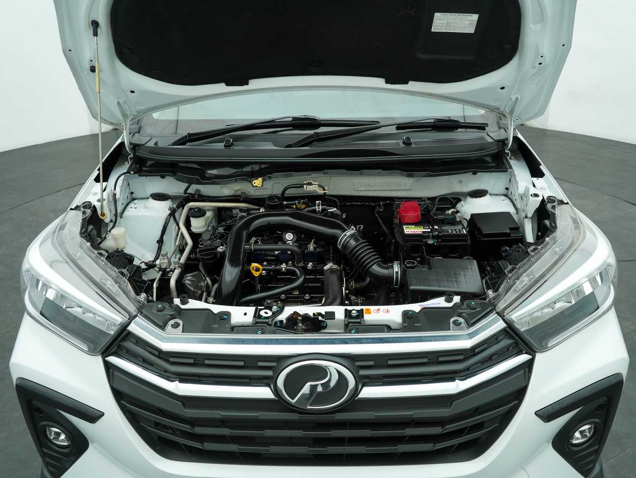 terpakai 2021 Perodua Ativa AV 1.0