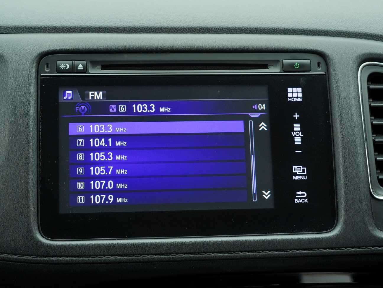 used 2015 Honda HR-V V 1.8