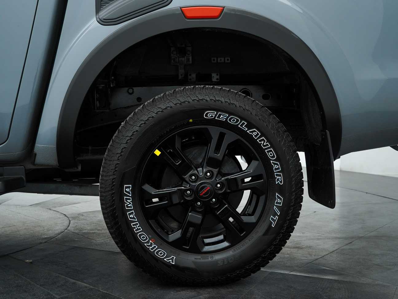 terpakai 2021 Nissan Navara PRO-4X Dual Cab 2.5