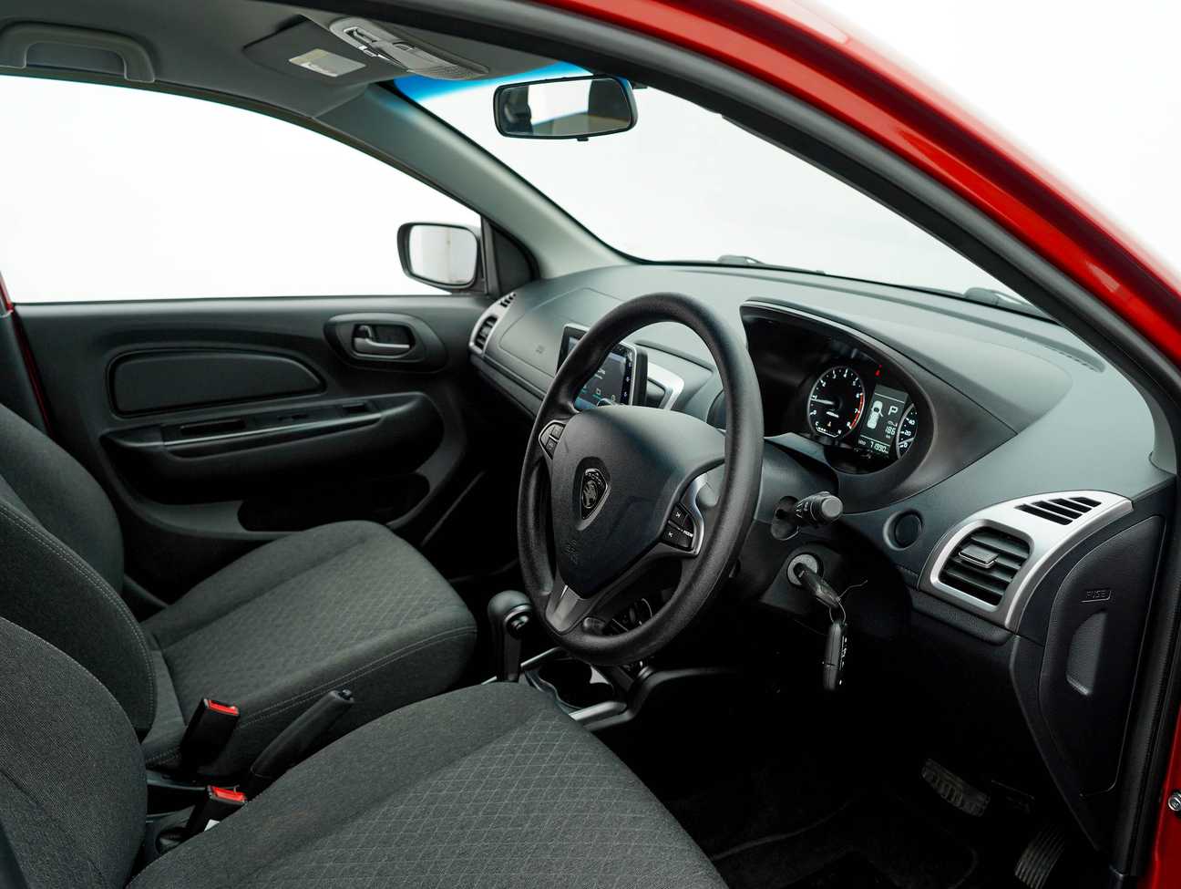terpakai 2021 Proton Saga Premium 1.3