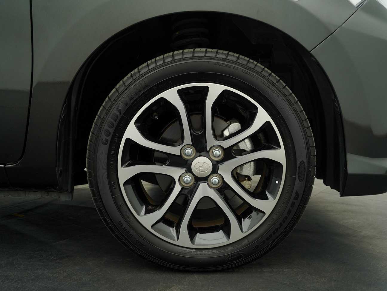 terpakai 2022 Perodua Myvi X 1.5