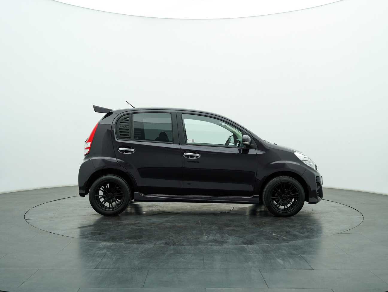 terpakai 2014 Perodua Myvi SE 1.5