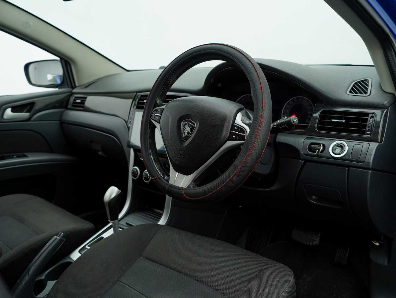 used 2013 Proton Preve CFE Premium 1.6