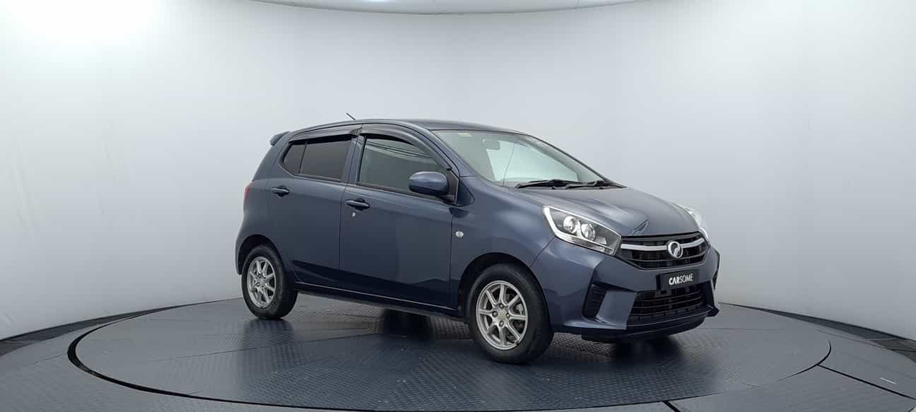 used 2018 Perodua AXIA G 1.0