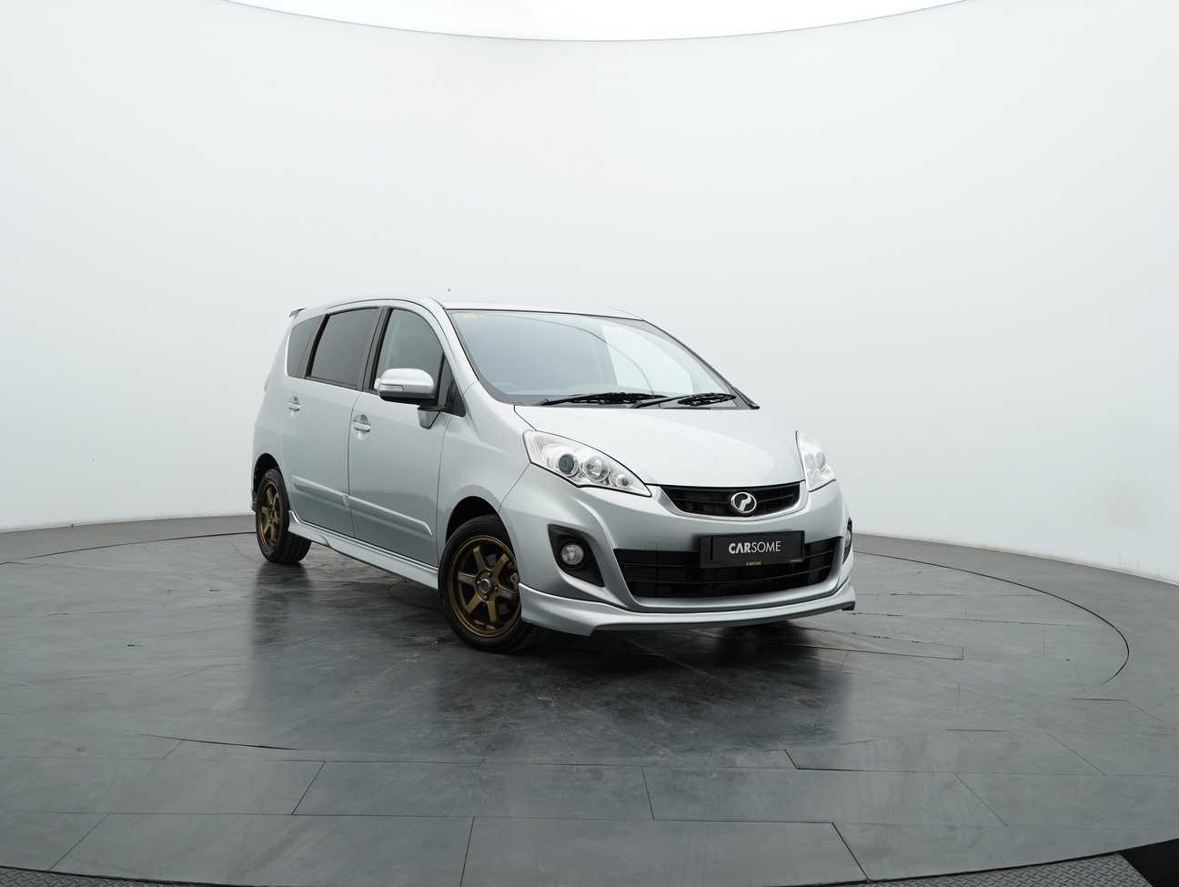 used 2021 Perodua Alza EZ 1.5