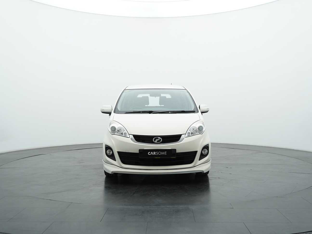 used 2017 Perodua Alza EZ 1.5