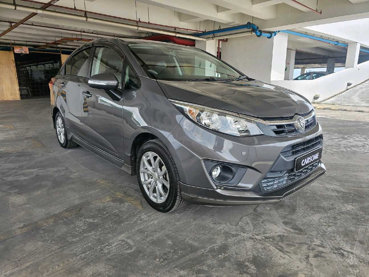 terpakai 2018 Proton Persona Premium 1.6