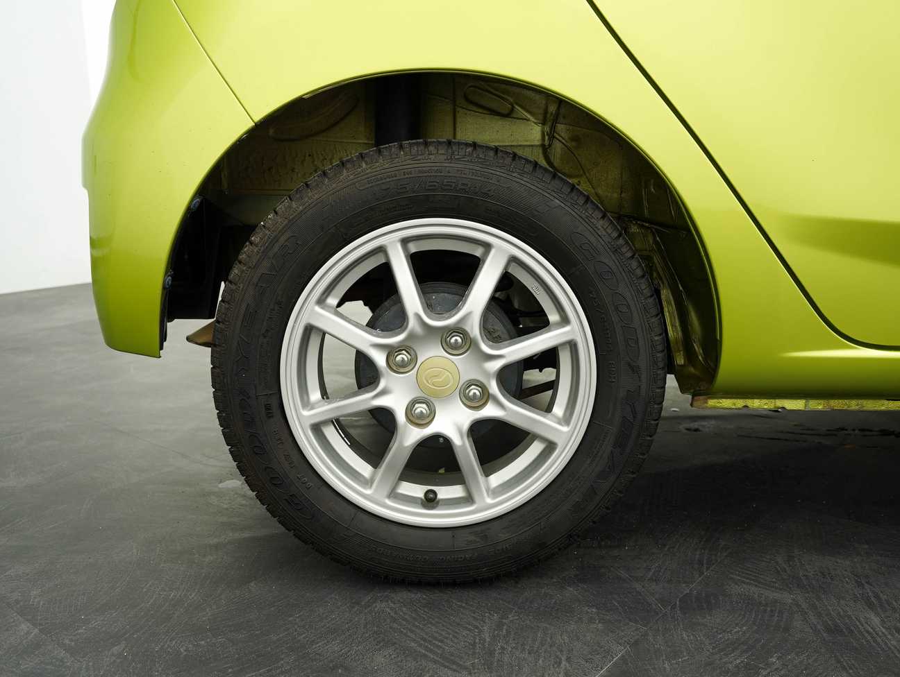 used 2016 Perodua AXIA G 1.0