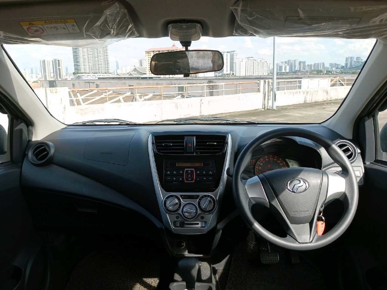terpakai 2022 Perodua AXIA GXtra 1.0