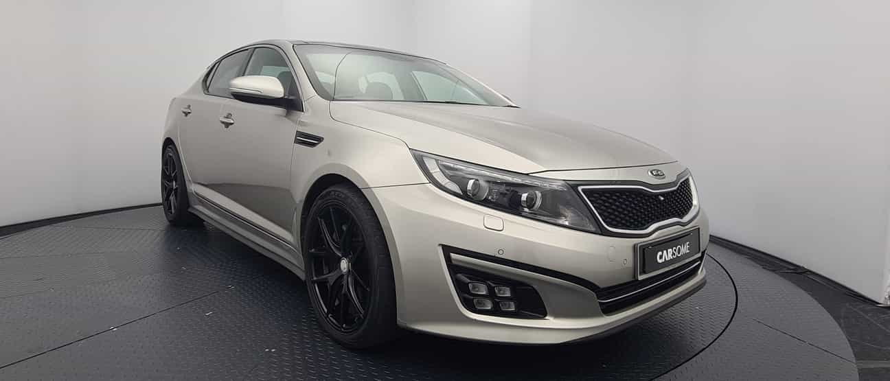 used 2014 Kia OPTIMA K5 2.0