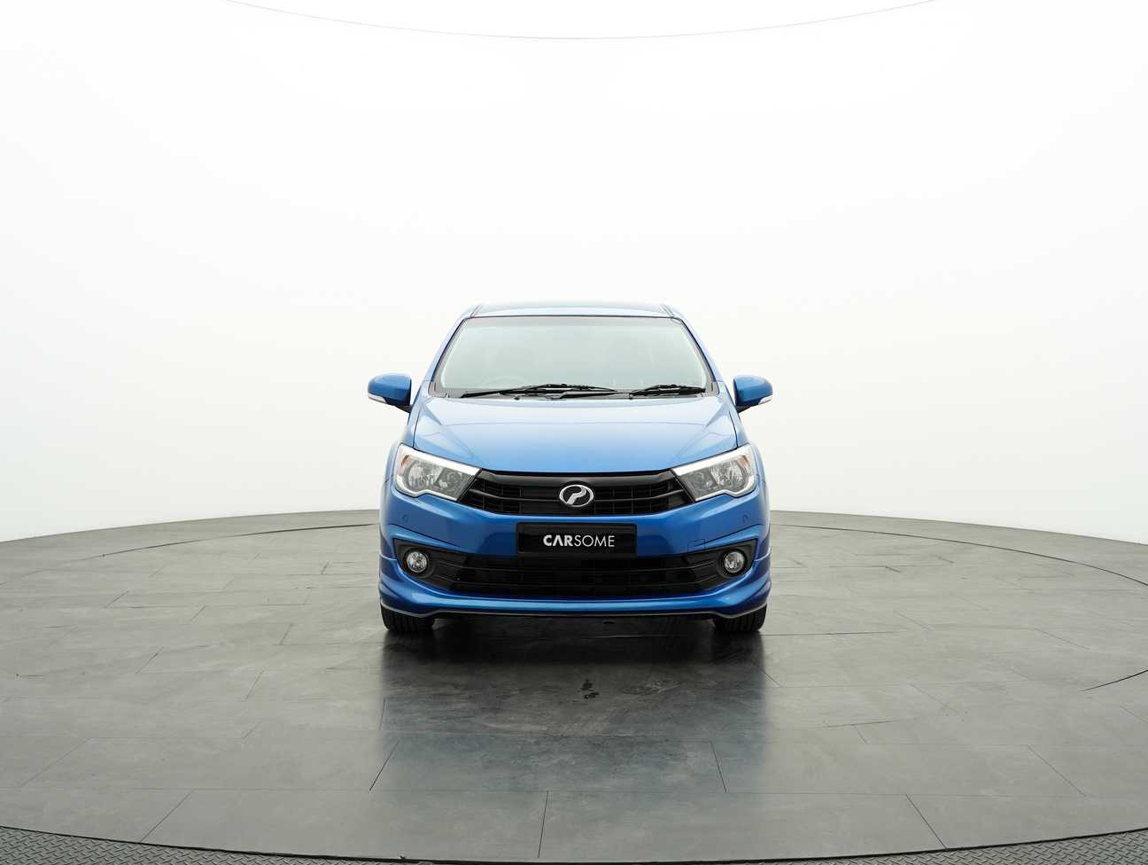 used 2017 Perodua Bezza X Premium 1.3