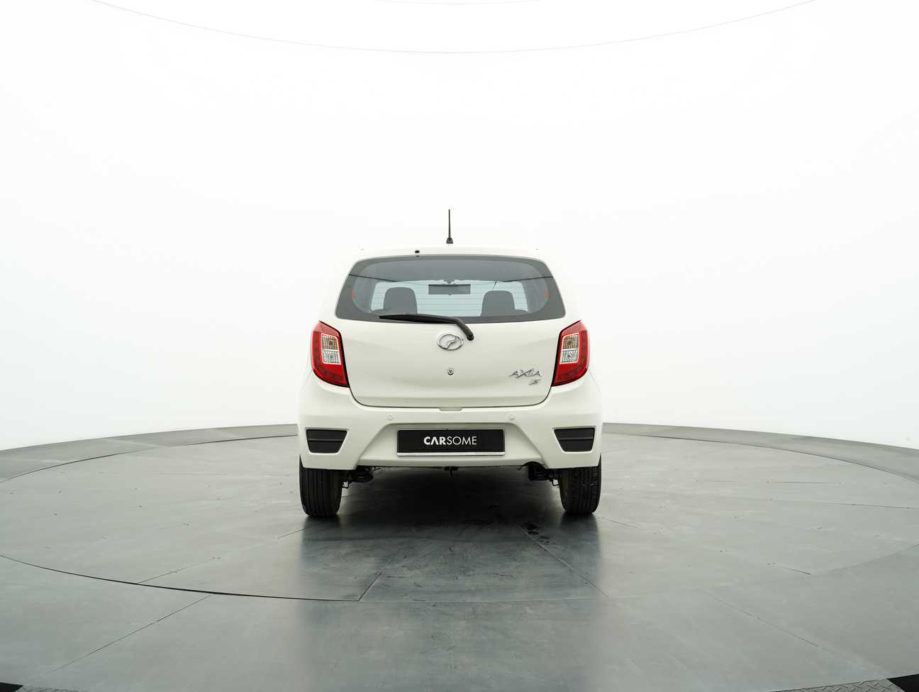 used 2015 Perodua AXIA G 1.0