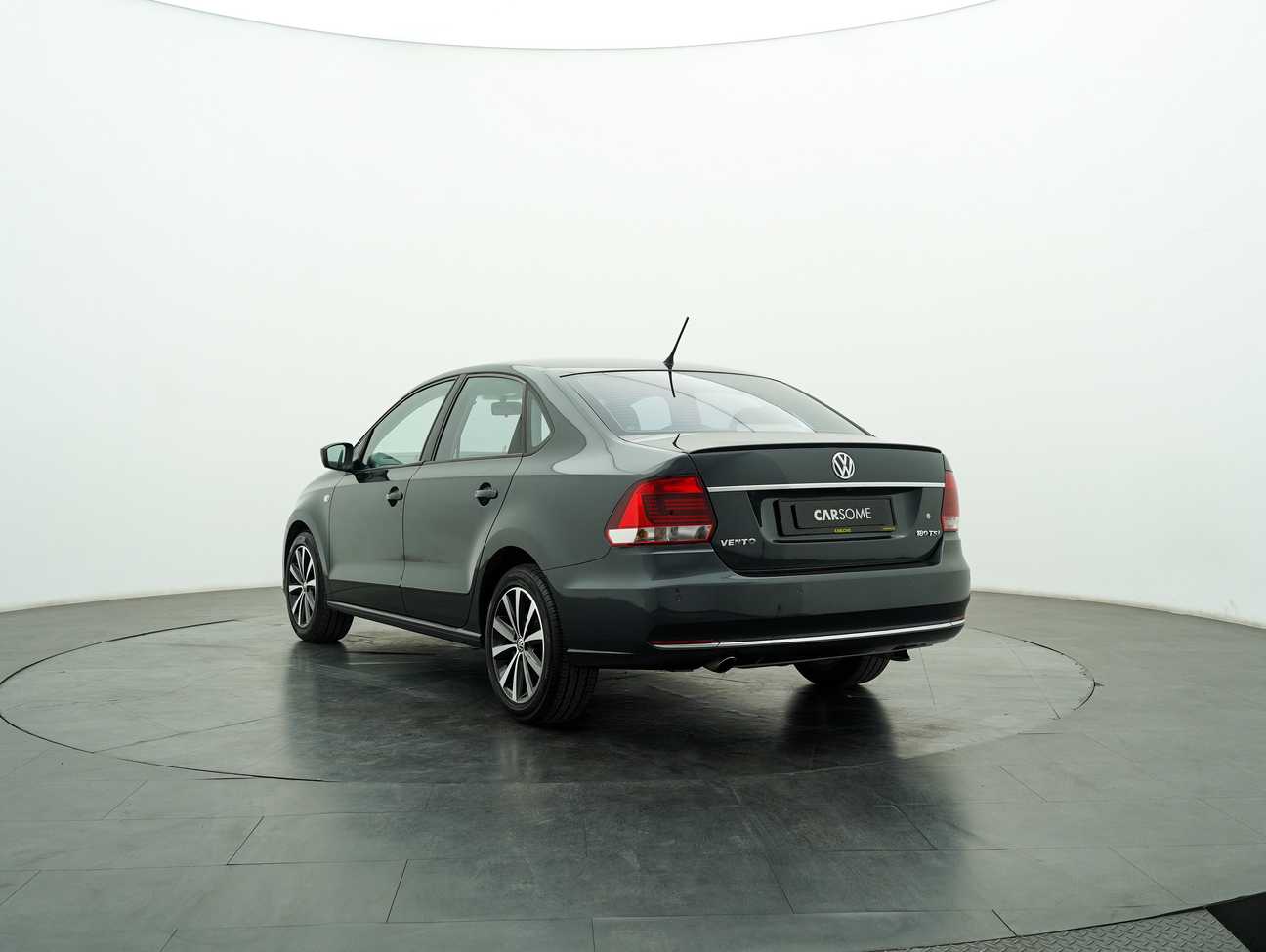 used 2018 Volkswagen Vento TSI Highline 1.2