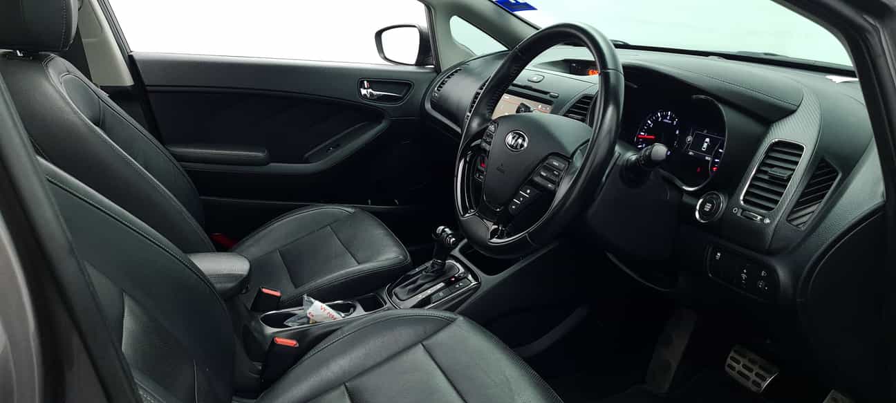 used 2017 Kia CERATO YD 2.0