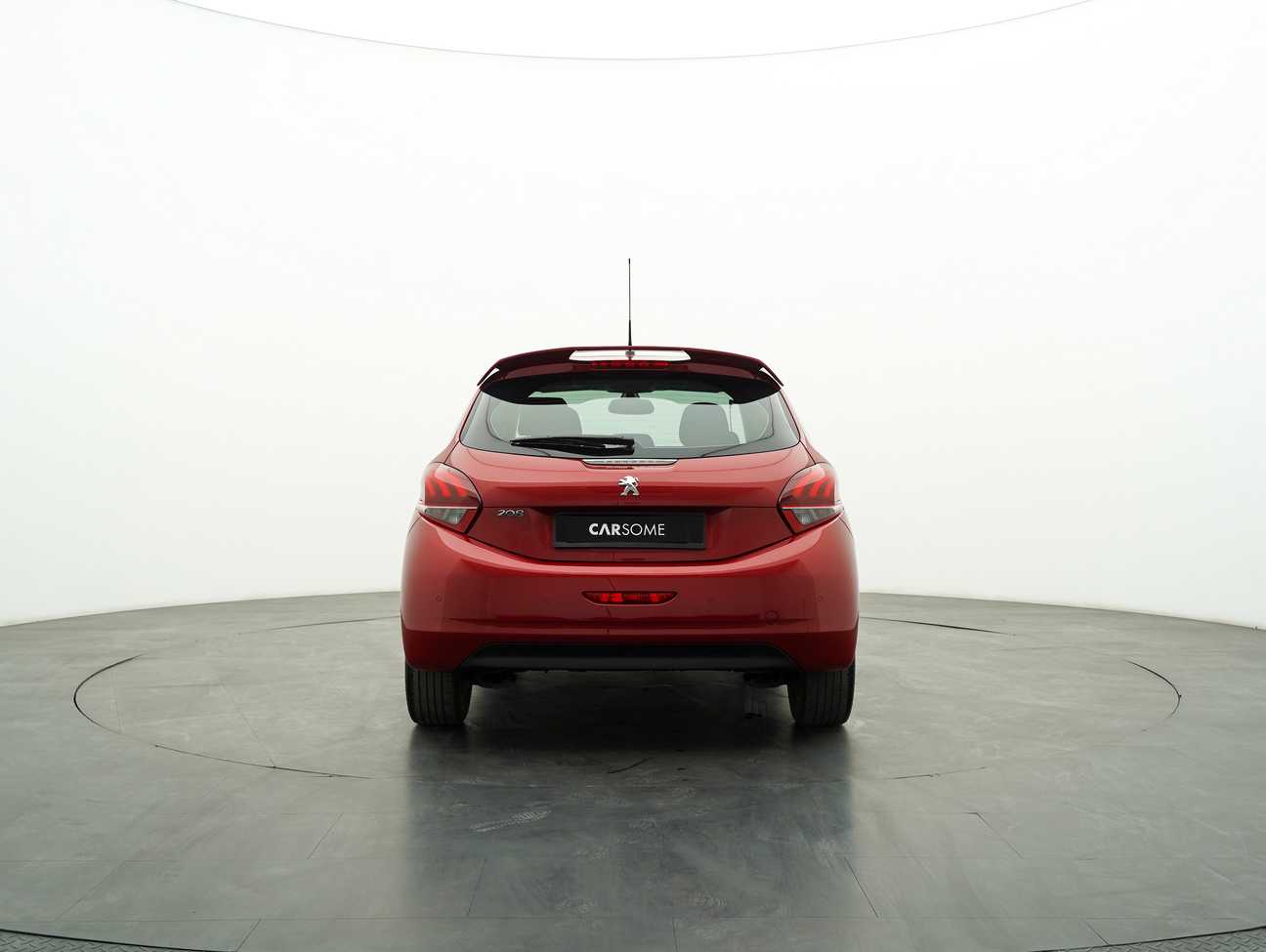 used 2018 Peugeot 208 PureTech 1.2