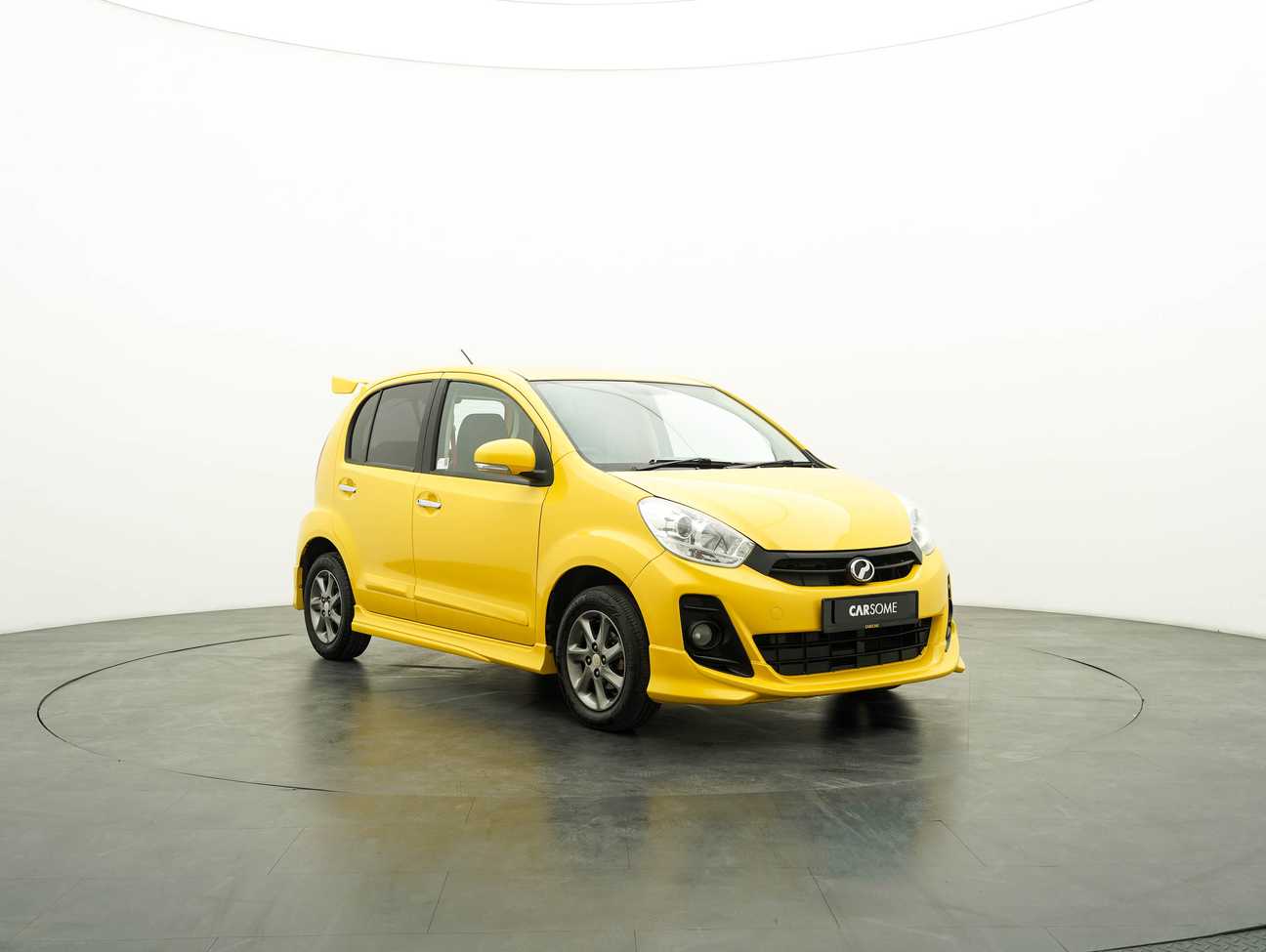 used 2014 Perodua Myvi Extreme 1.5