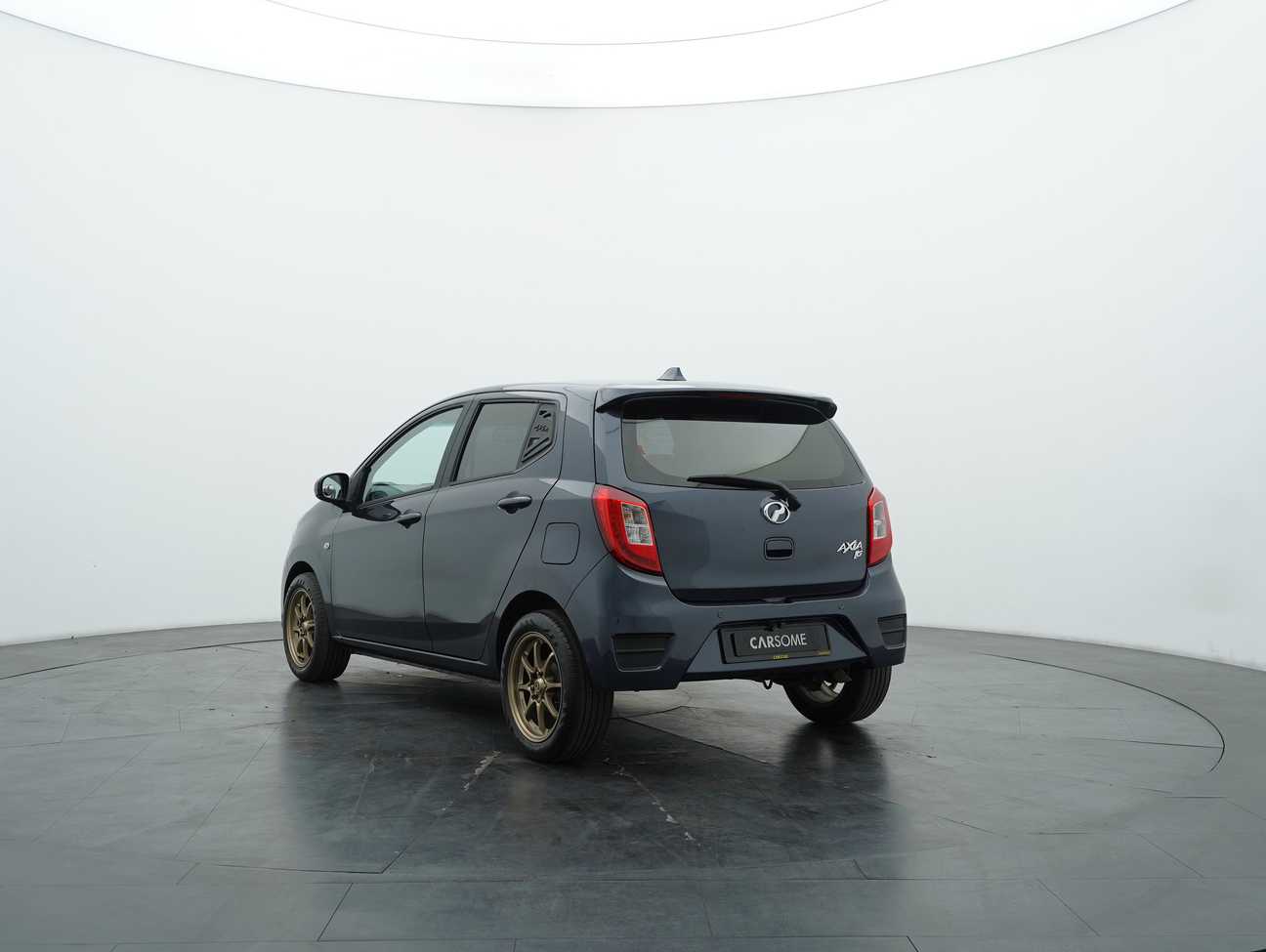 used 2018 Perodua AXIA G 1.0