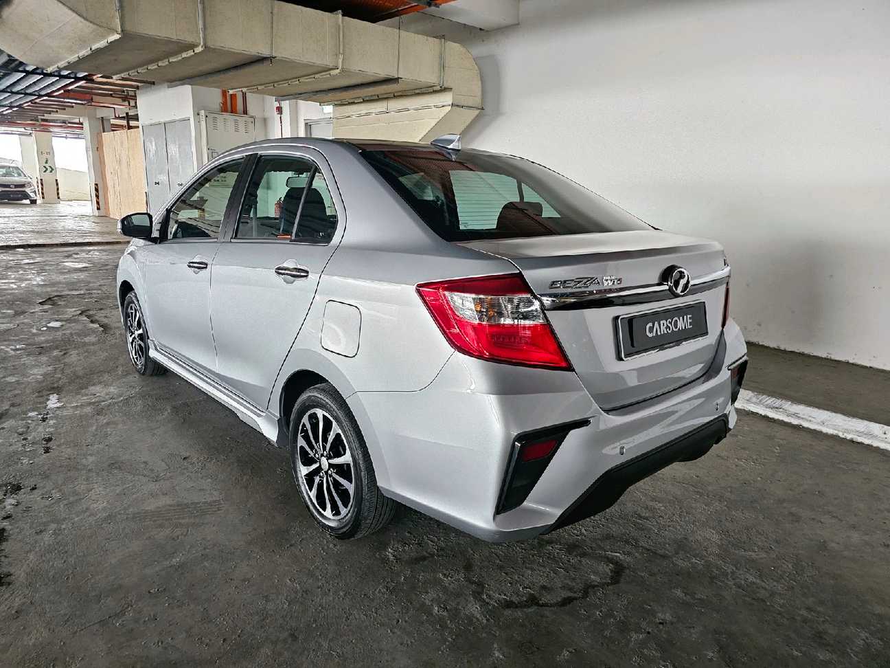 terpakai 2023 Perodua Bezza X 1.3