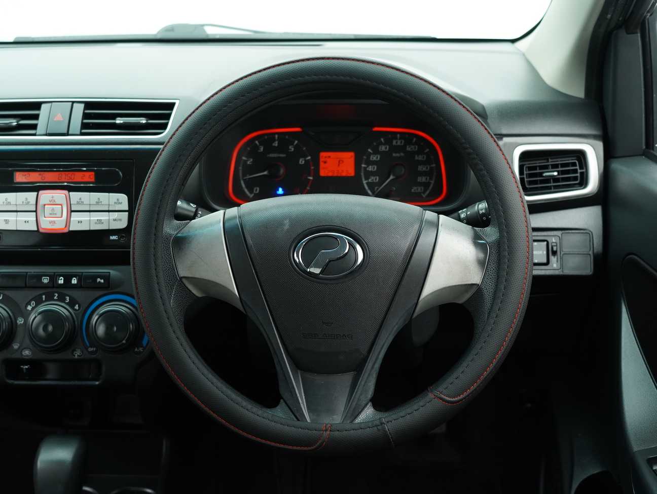 terpakai 2016 Perodua Bezza X Premium 1.3