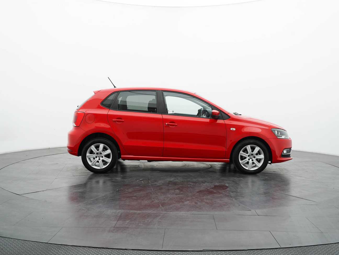 used 2019 Volkswagen Polo Comfortline 1.6