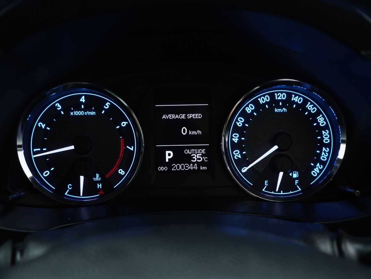 used 2015 Toyota Corolla Altis G 1.8