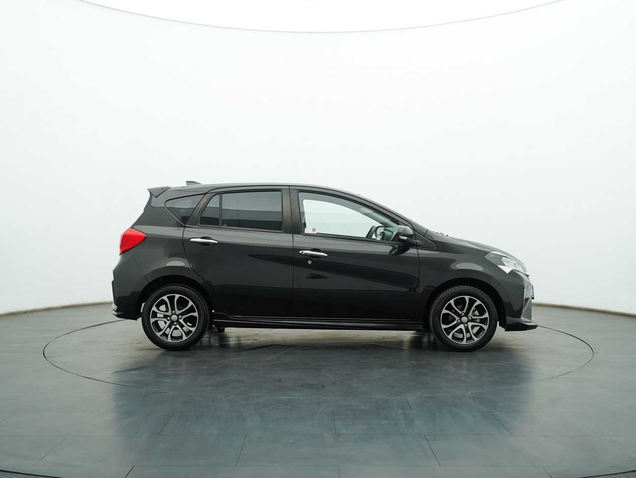 terpakai 2022 Perodua Myvi AV 1.5