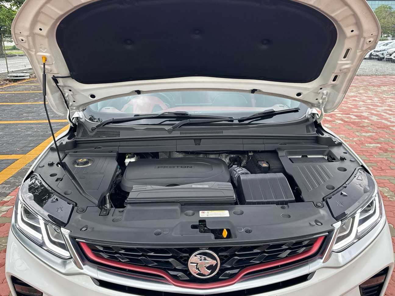 used 2021 Proton X50 Flagship 1.5