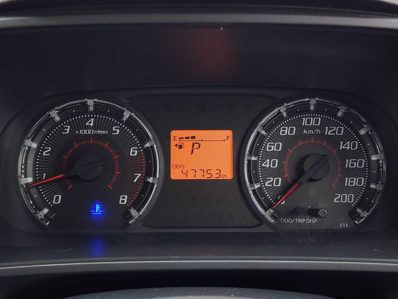 used 2022 Perodua Bezza Advance 1.3