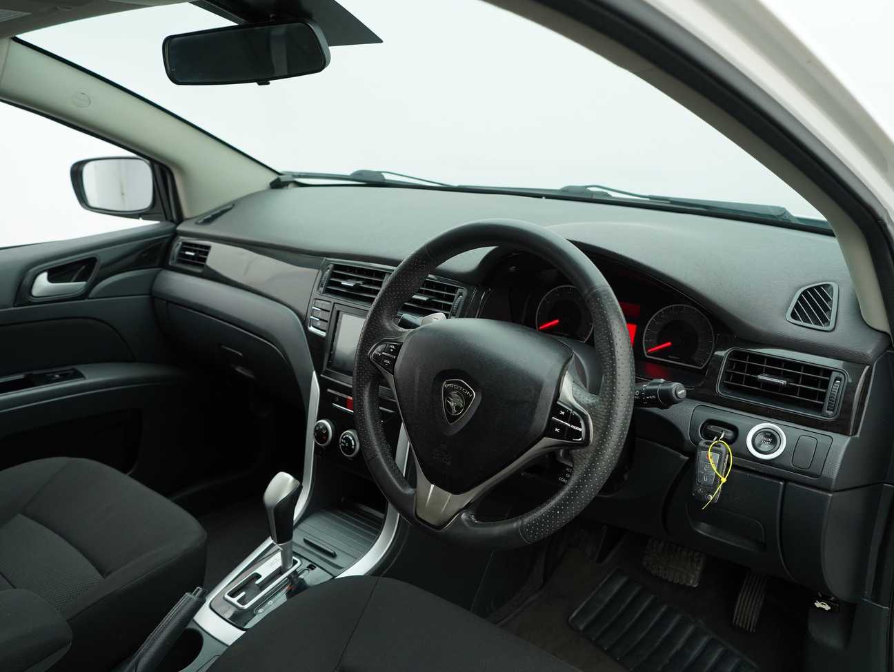 used 2015 Proton Preve CFE Premium 1.6
