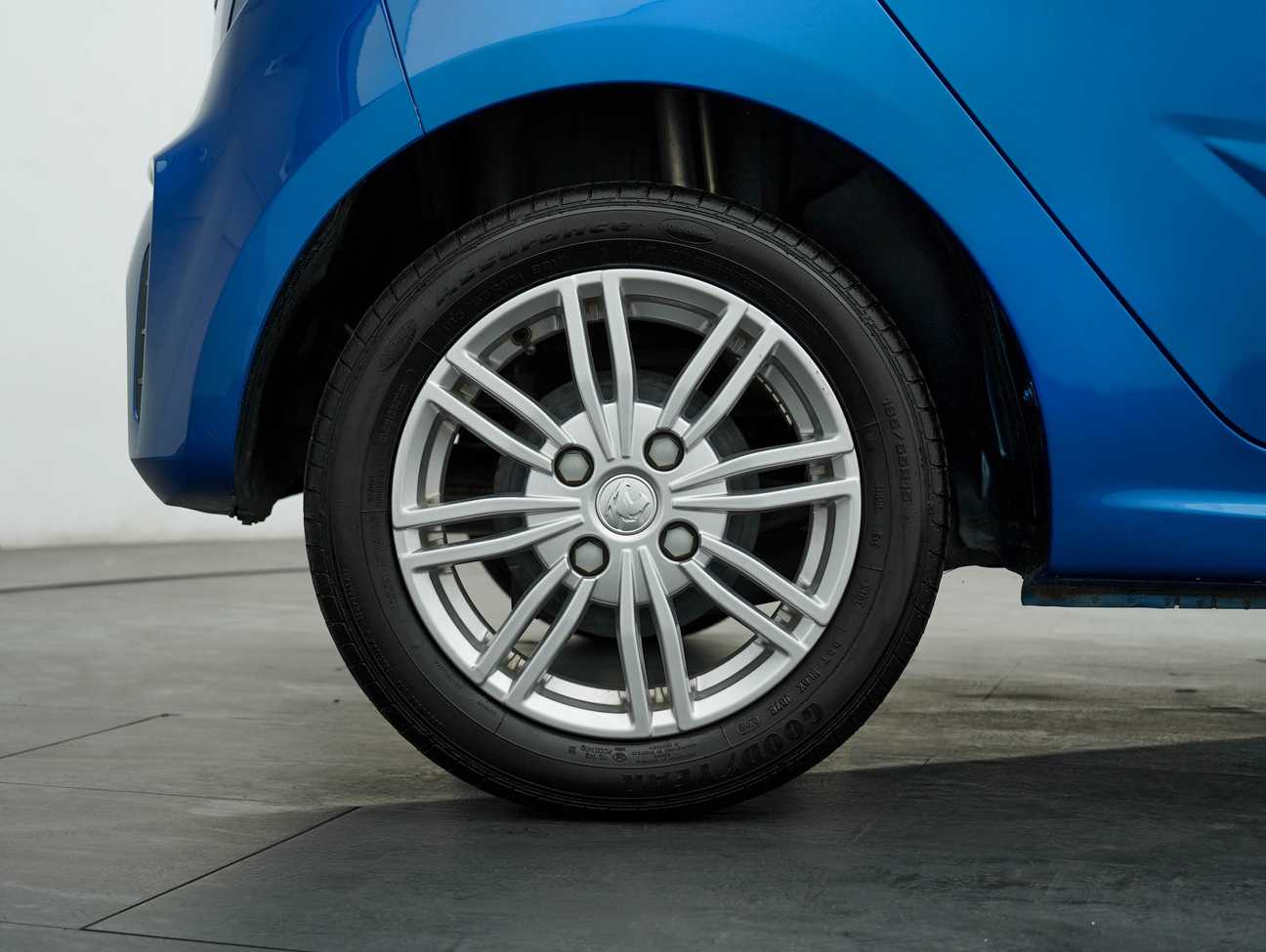 terpakai 2021 Proton Iriz Standard 1.3