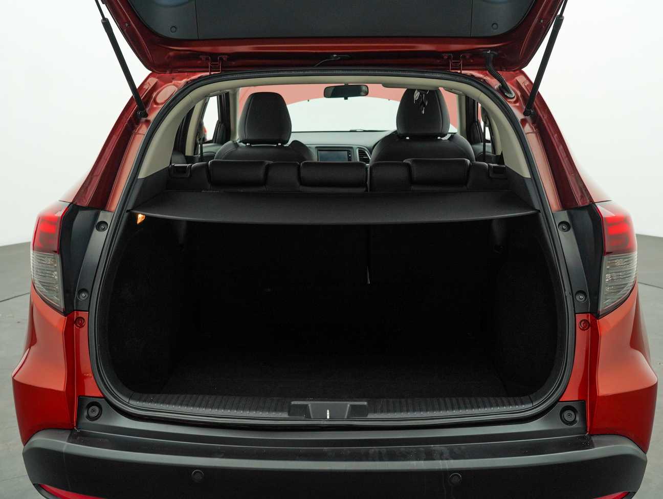 terpakai 2019 Honda HR-V V 1.8