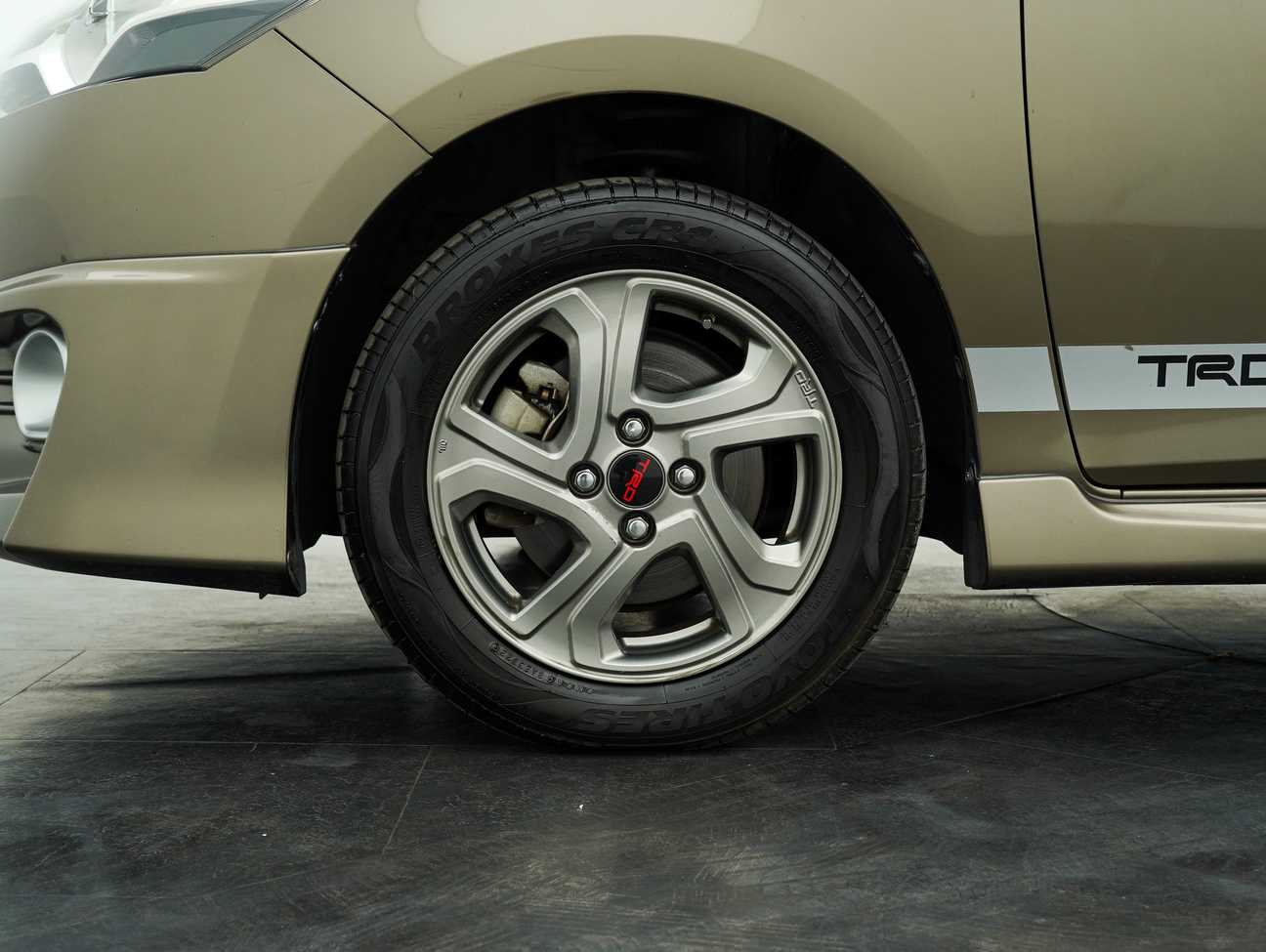 used 2014 Toyota Vios TRD Sportivo 1.5