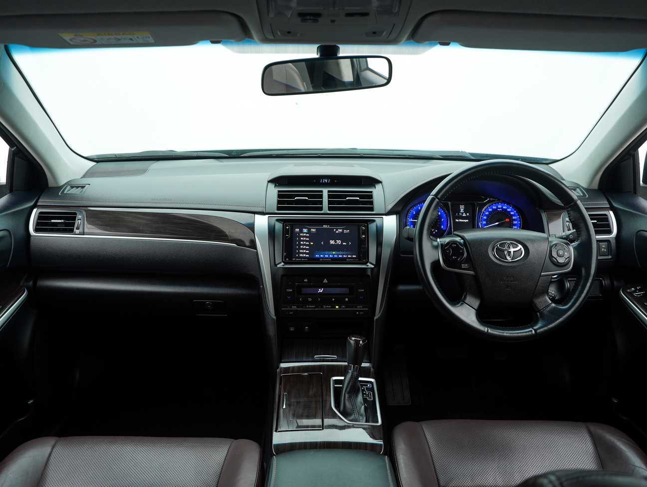 used 2017 Toyota Camry GX 2.0