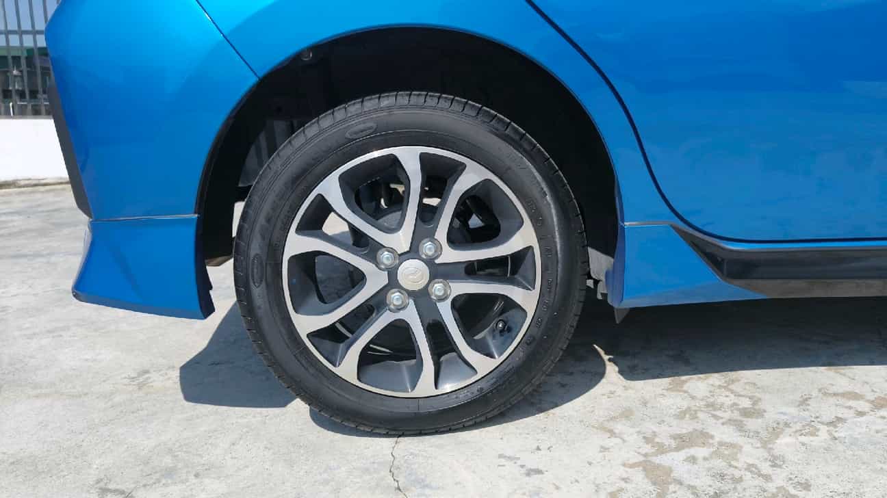 used 2025 Perodua Myvi X 1.5