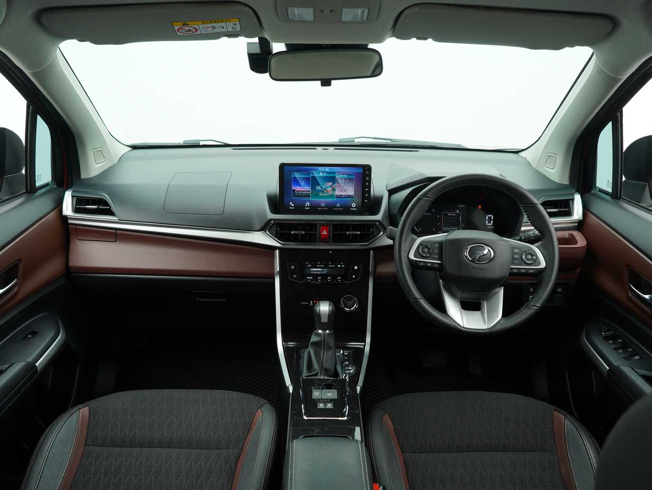 terpakai 2024 Perodua Alza AV 1.5