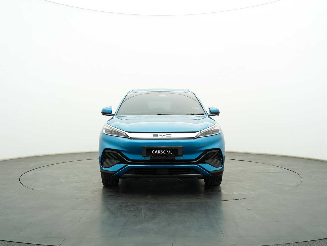 used 2022 BYD Atto 3 Extended Range 