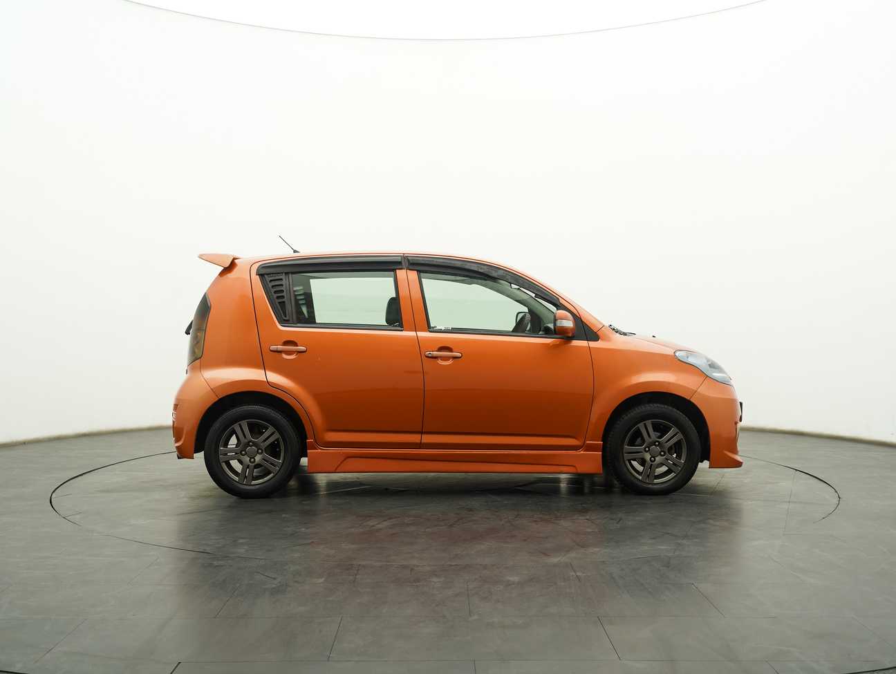 used 2010 Perodua Myvi SXi 1.3