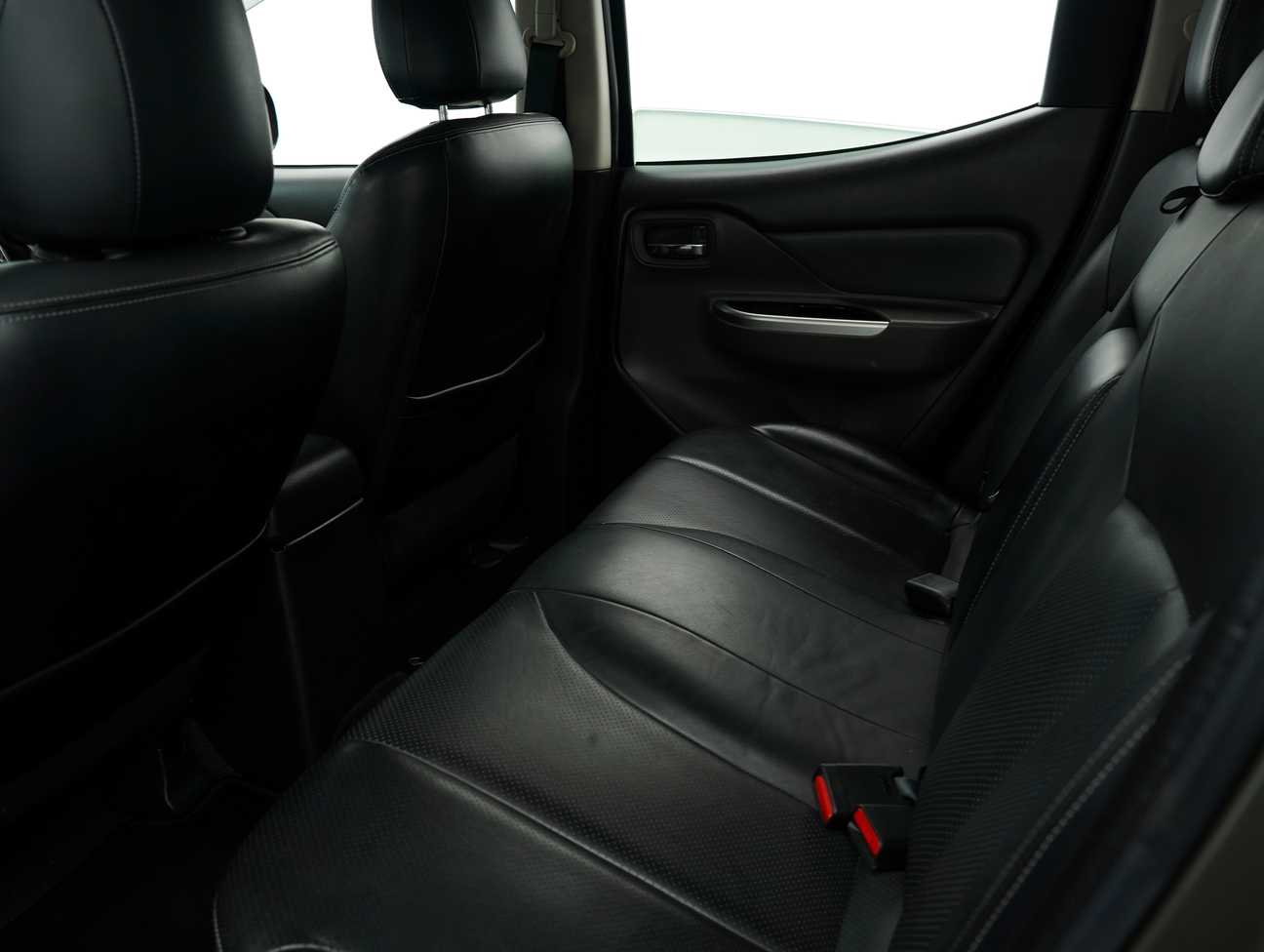 used 2016 Mitsubishi TRITON VGT HS 4WD DC 2.4