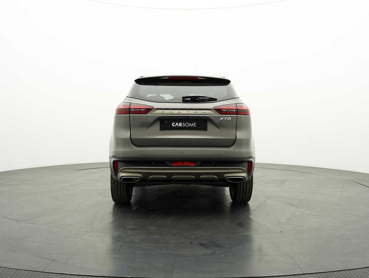 used 2019 Proton X70 Premium 1.8