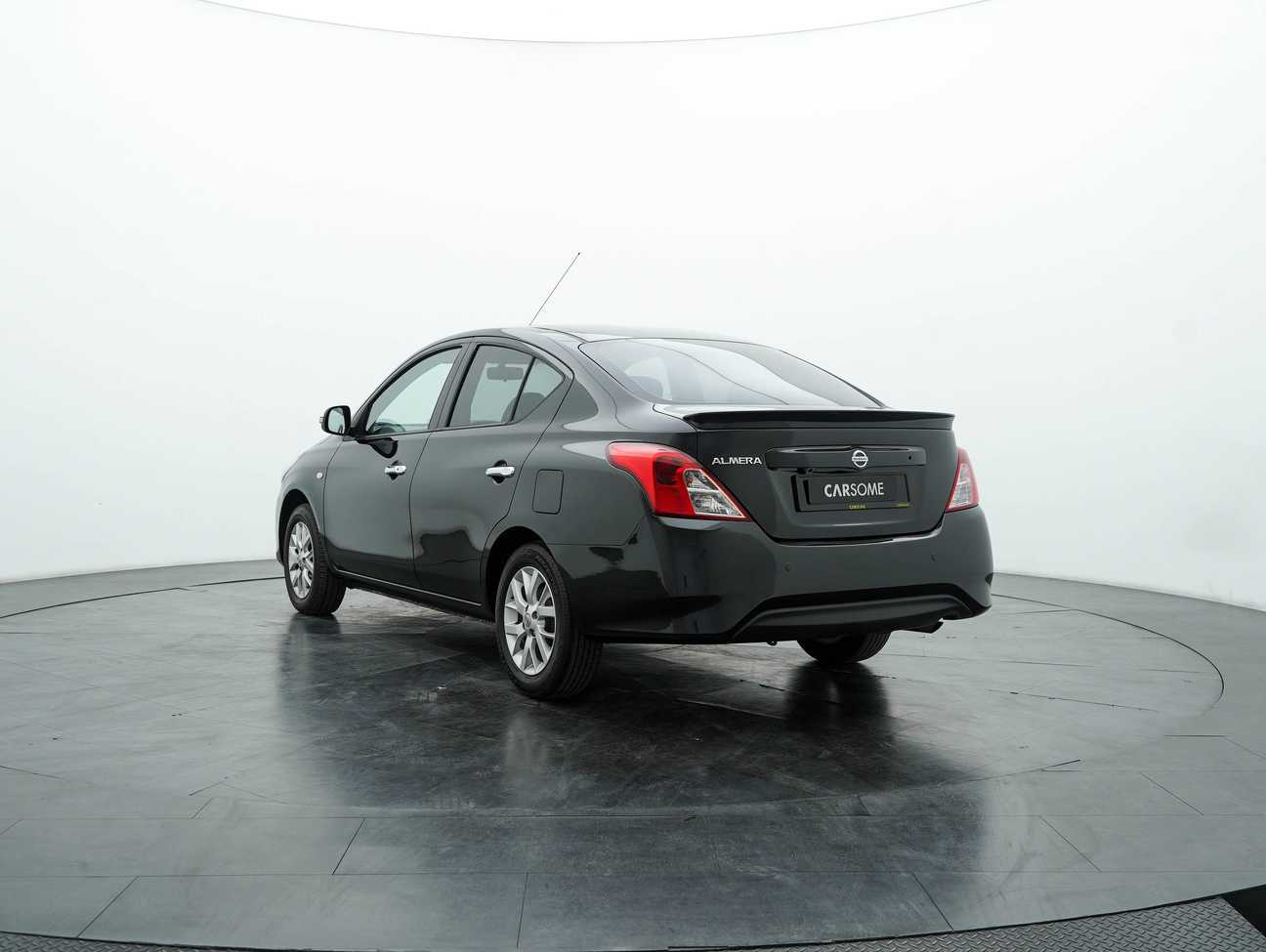 used 2016 Nissan Almera VL 1.5