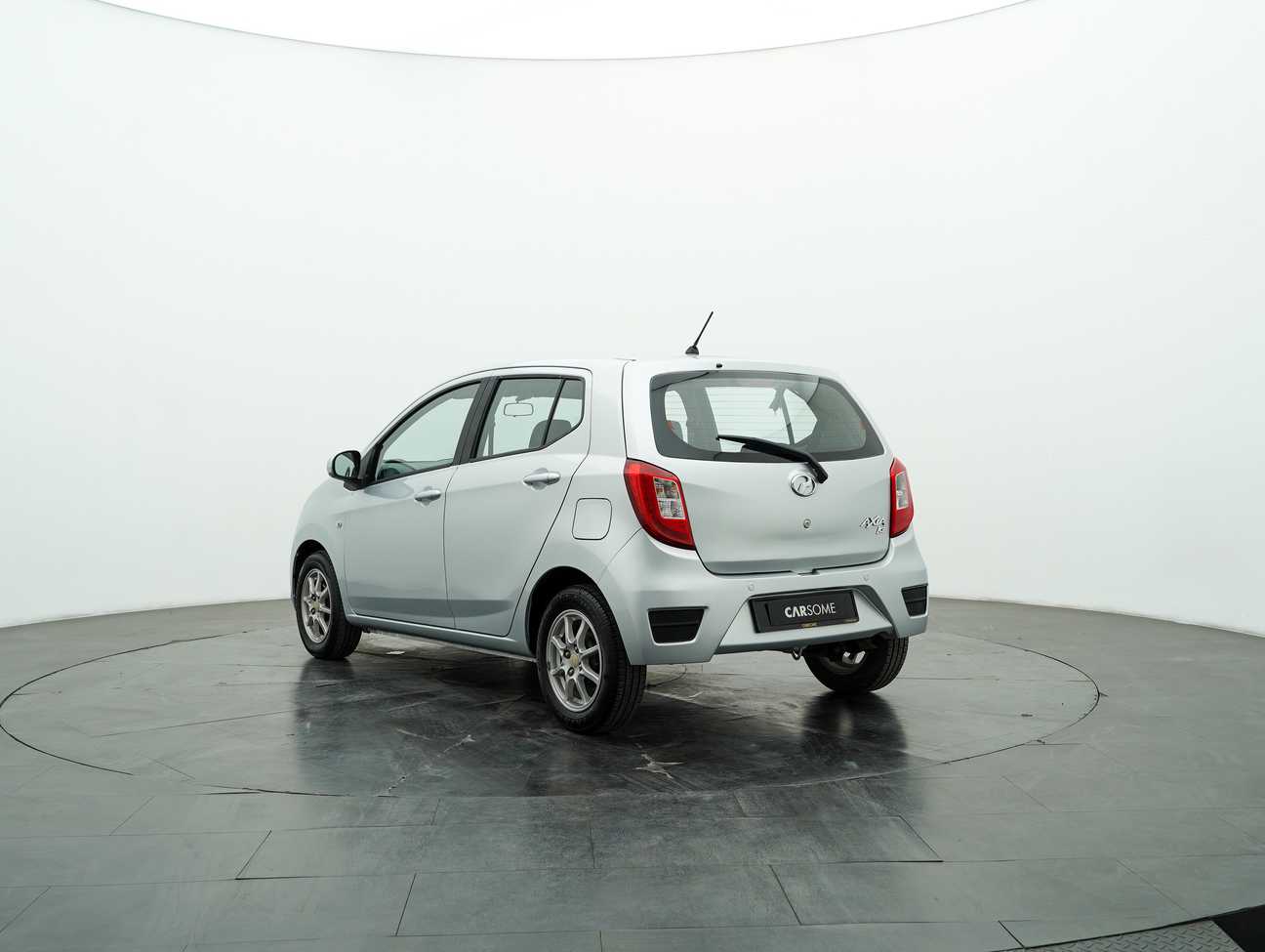 used 2016 Perodua AXIA G 1.0