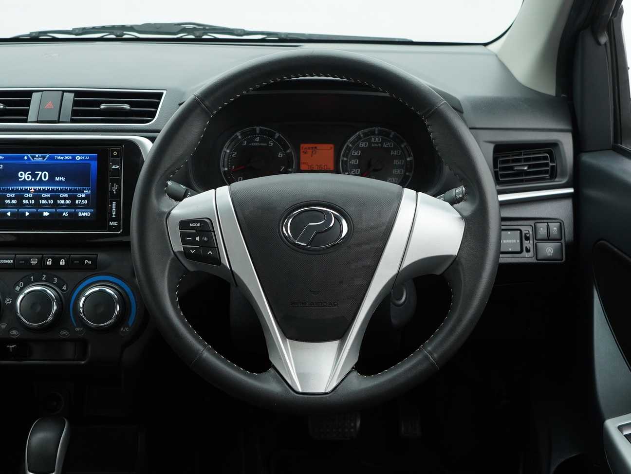 used 2021 Perodua Bezza Advance 1.3